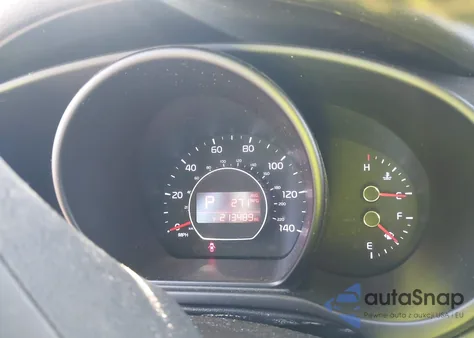 2016 Kia Soul + from USA, damaged, VIN KNDJP3A54G7302601